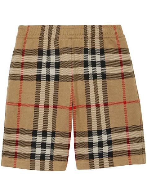 Burberry shorts on sale